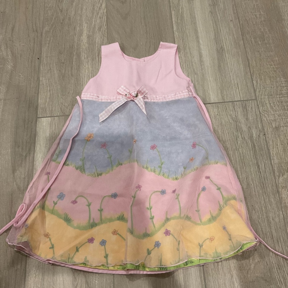 Girls Dress
